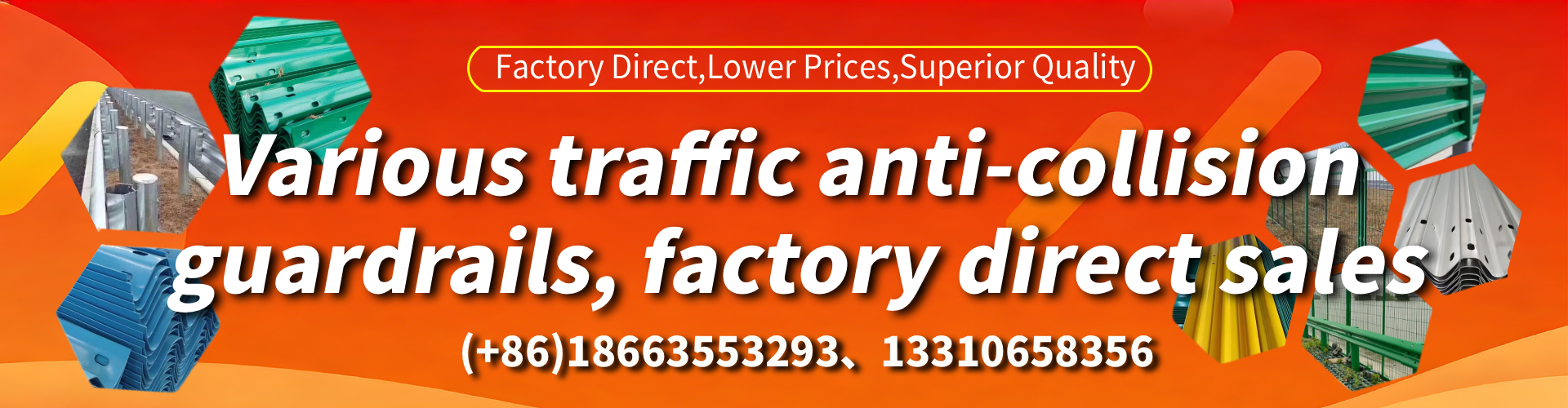 Wyoming Highway Guardrail Manufacturer